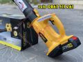 Máy thổi lá cây chạy pin giá rẻ tại Hà Nội. 