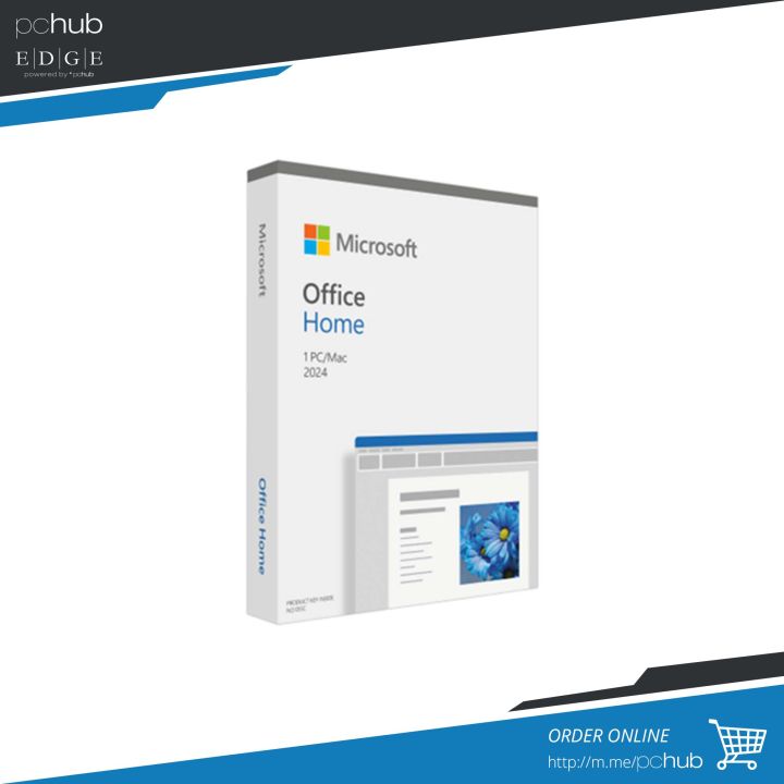 PChub | Microsoft Office 2024 Home and Student, word excel powerpoint ...
