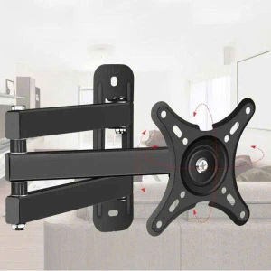 EM-83 - Giá treo màn hình máy tính Xoay đa năng - Xoay trái/phải 180 độ - [Màn hình 17 -32 inch]