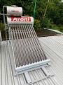 Stainless 50 liter tank, solar water heater tank. 
