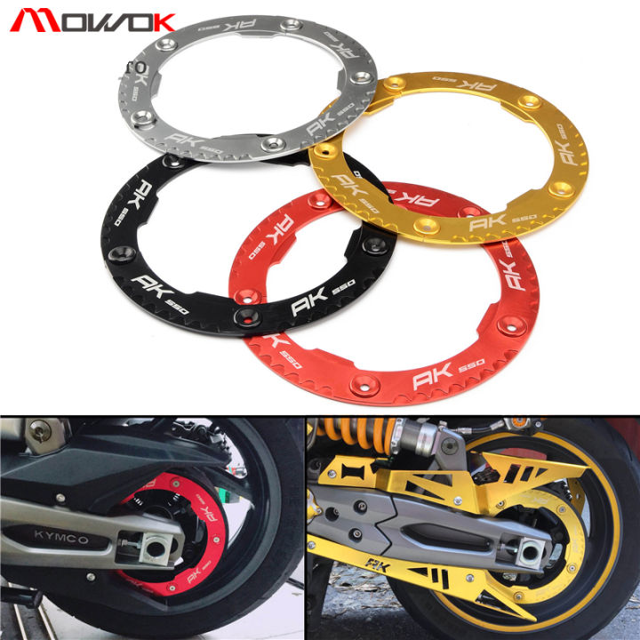 For KYMCO AK550 AK 550 premium 2017-2020 2019 2018 2023 Motorcycle Rear ...