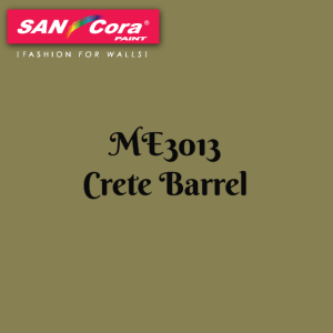 SINAR SANCORA I PEARL 15 LITER INTERIOR SHEEN WALL PAINT WARMTH NEUTRAL/ CAT DINDING DALAM RUMAH KILAT COKLAT