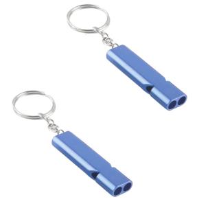 Outdoor Multifunction Whistled Emergencies Compasses With Lanyard Safety Whistled for Exploration Camping Safety