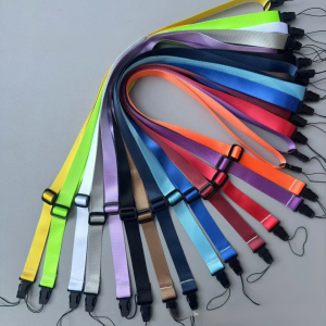 Strap Neck Lanyard Lanyard Double-headed Computer Fashion Prevents Forgetting Items Airplane