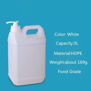 SUTONGXUE Cầm tay Dung lượng lớn Nhựa Trống Bình bơm bọt Hộp đựng mỹ phẩm Máy tạo xà phòng Chai có thể nạp lại
