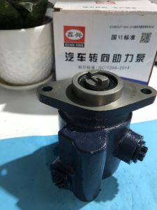 Bơm trợ lực lái ZYB 1009L/194-4 4100ZL 18A 4102ZL -138A(m20) không buly