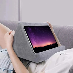 Tablet Stand Multifunction Sponge Pillow Stands for IPad Samsung Huawei Tab Reading Holder Support Bed Mount Bracket Book2026