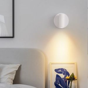 Night Light Far-color Hd Wall Lamps Lighting Strong Magnetic Adsorption No Need to Take Care of
