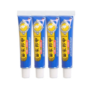 Kem Bôi Nấm Ngứa Nội Địa Trung Miêu Gia Viên (Kem Bà Lão) Chuyên nấm ngứa nấm móng nấm da đầu tổ đỉa vảy nến hắc lào viêm da cơ địa Kem đông y thảo dược nội địa Trung Hiệu Quả An Toàn Chính Hãng