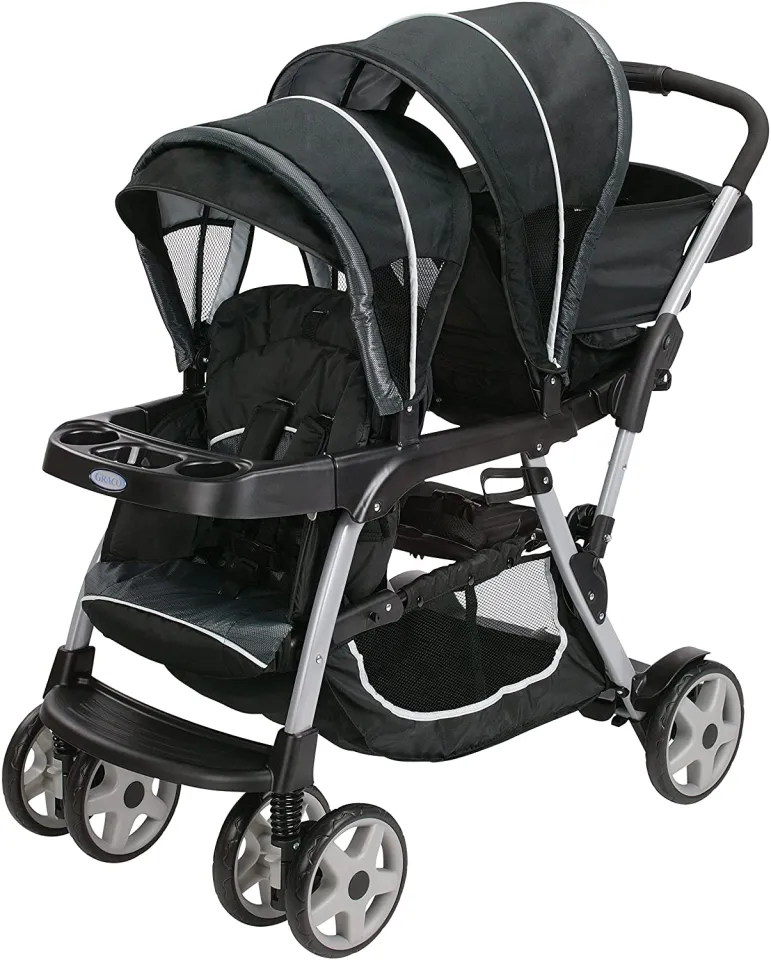 Graco lightweight shop double stroller