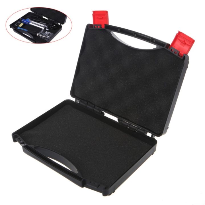 Cloth Safety Plastic Notebook With Pre-cut Equipment Suitcase Tool Box 