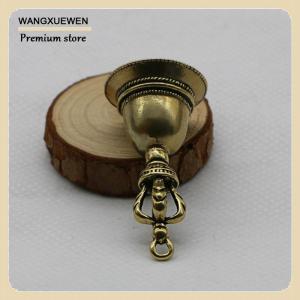 [COD] กระดิ่งทองเหลืองหล่อขึ้นรูปรูปรูปรูประฆังทองสัมฤทธิ์สไตล์ธิเบต