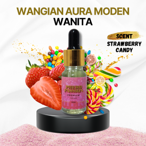 PHERO PASSION PREMIUM 10ML Minyak Wangi Perempuan Phero Perfume Women Tahan Lama Parfum