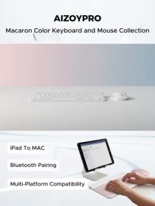 10inch Keyboard for Samsung Xiaomi Tablet Android Windows Bluetooth-compatible Wireless Keyboard Wireless mouse