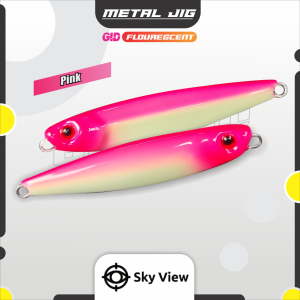 Umpan Micro Jig 10 Gram Full GID UV Assist Hook Umpan Metal Jig 10gr Mikro Jig 10g 10grm Umpan Jig