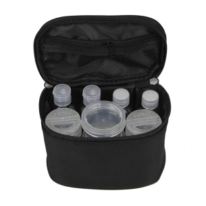 Light weight Storage Bottles Travel Condiment Bottles Compacts Jar for Campers and Picnics Enthusiasts