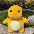 lily'sshop Tiktok New Baby Nailong Dragon Soft Dolls Cute Little Dinosaur Plush toy For Birthday Present  18/23/35/45/60 CM. 