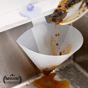 Phễu Lọc rác Đa Năng Kệ để đồ đa năng