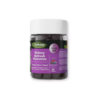 Kidney Refresh Gummies Canada – Kidney Detox Support for Stones & Nocturia