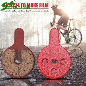 2 cặp Xe Đạp MTB má phanh nhựa bán kim loại đi xe đạp phanh đĩa bộ phận