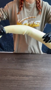 Realistic 3D Silicone Tattooes Practice Arm Training Tool For Artists And Beginners