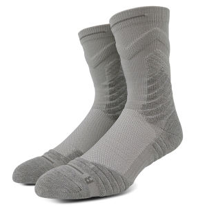 Men Sports Socks Basketball Socks Terry Sole Athletic Running Socks Breathable Comfy Trekking Socks for Running Riding