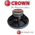 Crown Storm 157K Jack Hammer 15 inch 800 Watts Peak Professional Speaker. 