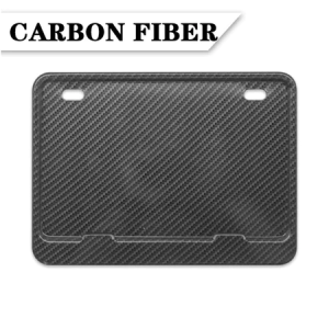Motorcycle License Plate For New LTO Shield Front Rear License Plate Frame Holder Bracket Plate Cover Plate Number Holder