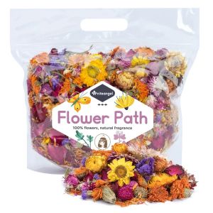 Niteangel Natural & Soft Hamster Bedding for Syrian Dwarf Hamsters 艾特 天然花草垫料金丝熊造景