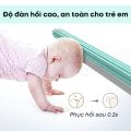 Cuộn Xốp Dài 2 Mét Bọc Cạnh Bàn Chữ U-W-V, Miếng Dán Bịt Góc Tường Chống Va Chạm An Toàn Cho Bé Legaxi. 