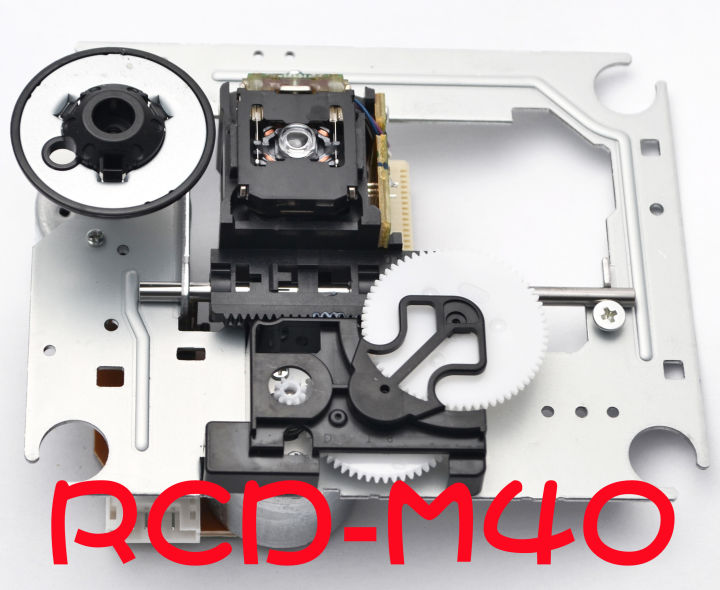 DENONRCD-M40 リモコン取説付き