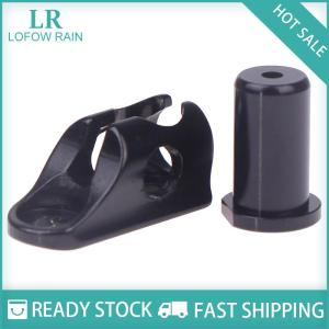 LF Wholesale✨Flash Sale ✨ 1 cái Xe đạp khung bộ phận nhỏ đôi duy nhất Cáp Stopper Cáp hamger Carbon phụ kiện xe đạp phanh Shift Cáp ghế