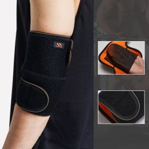 LINSBAYWU Cold Protection Joint Sprain Arm Protector Elbow Pad Sports Elbow Guard Arm Guard Sleeve Protection