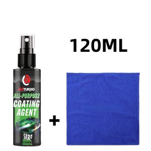 All Purpose Coating Agent 120 ml (interior flaring scooter body kit polish auto care)