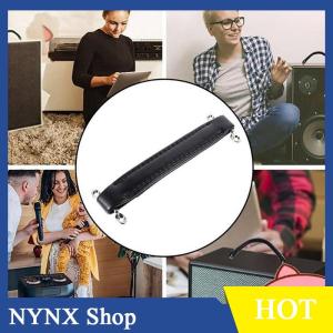 [NYNX] Vintage Style Leather Guitar Amplifier Handle With Screws Used For Guitar Amplifier Speaker Gear Handle Instrument