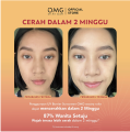 OMG OH MY GLOW UV Barrier Sunscreen SPF 50 PA++++ - 25mL | Sunscreen. 