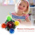 Fidget Gantungan Kunci Unik Keychain Multifungsi Mainan Memory Game Memory Training Puzzle Games. 