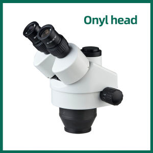 【Ready Stock】3.5X-180X Trinocular Stereo Microscope For Electronics Microscope Trinocular Simul Focal Support With 48mp Camera YIZHAN for electronic soldering