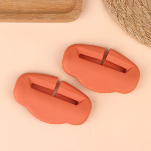 🔥🔥🔥fenglin 2Pcs Seat Belt Buckle Cover Anti-Scratch Rubber Car Seat Buckle Protector Clip Protection Cover Universal For SUV Sedan