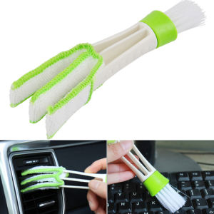 Mini Brush Cleaner Car Air conditioner Dashboard Seat Gap Dust Collector Cleaner Brush Computer Keyboard Duster Cleaning
