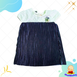 Gaun Bayi Dress Baju Anak Perempuan Newborn Baru Lahir Buat Pesta Cantik Maharani MallBaby