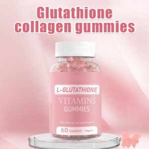 One Week Collagen Gummy Three Glutathione Gummy Collagen Gummy One Week Beauty Gummy
