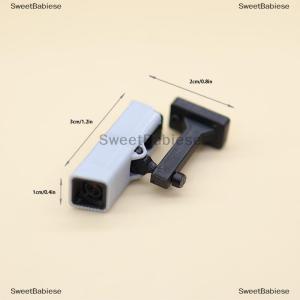 [COD] SweetBabiese บ้านตุ๊กตากล้องวงจรปิดขนาดเล็ก1 12อุปกรณ์ตกแต่งบ้านตุ๊กตาของตกแต่งบ้านเครื่องประดับในฉากขนาดเล็ก