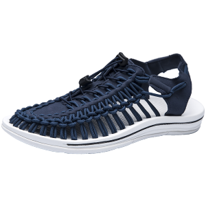 Mens Woven Sandals Outdoor Sports Sandals for Men Loafers Beach shoes Hollow Casual Sandals Upstream Shoes Breathable Wading Shoes