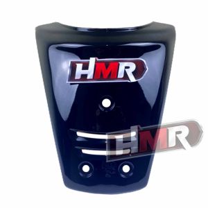 HMR Tameng Depan Honda Supra X Lama-Hitam
