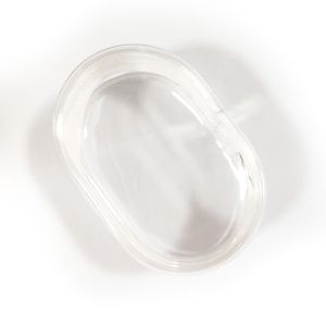Waterproof Clear Data Cable Storage Bag Portable Mini Zipper Bag Storage Box