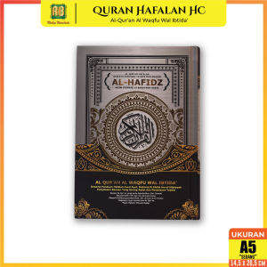 A5/15x21cm | Al Quran Hafalan Al Hafidz Hard Cover Non Terjemah Waqaf Ibtida Penerbit Asfarina