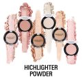 SACE LADY Makeup Powder Highlighter Smooth Brighten Powder Skin Color Long-Lasting Waterproof Cosmetic. 