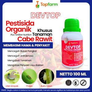 Obat Hama Tanaman Cabe Rawit / Pestisida Cabai Rawit / Insektisida Tanaman Cabe Rawit / Insektisida Untuk Cabe Rawit / Obat Semprot Hama Daun Cabe Rawit / Obat Hama Cabe Rawit Paling Ampuh
