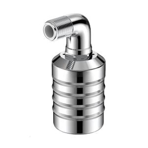 Van phao thép cứng tự động tắt cơ chế van nước vận hành phao cho bể chứa nước